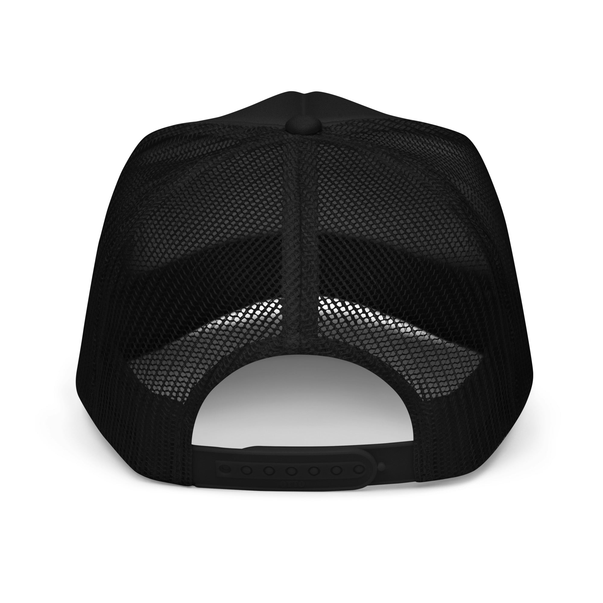 Sweet Science Sports Boxer Puncher Foam trucker hat