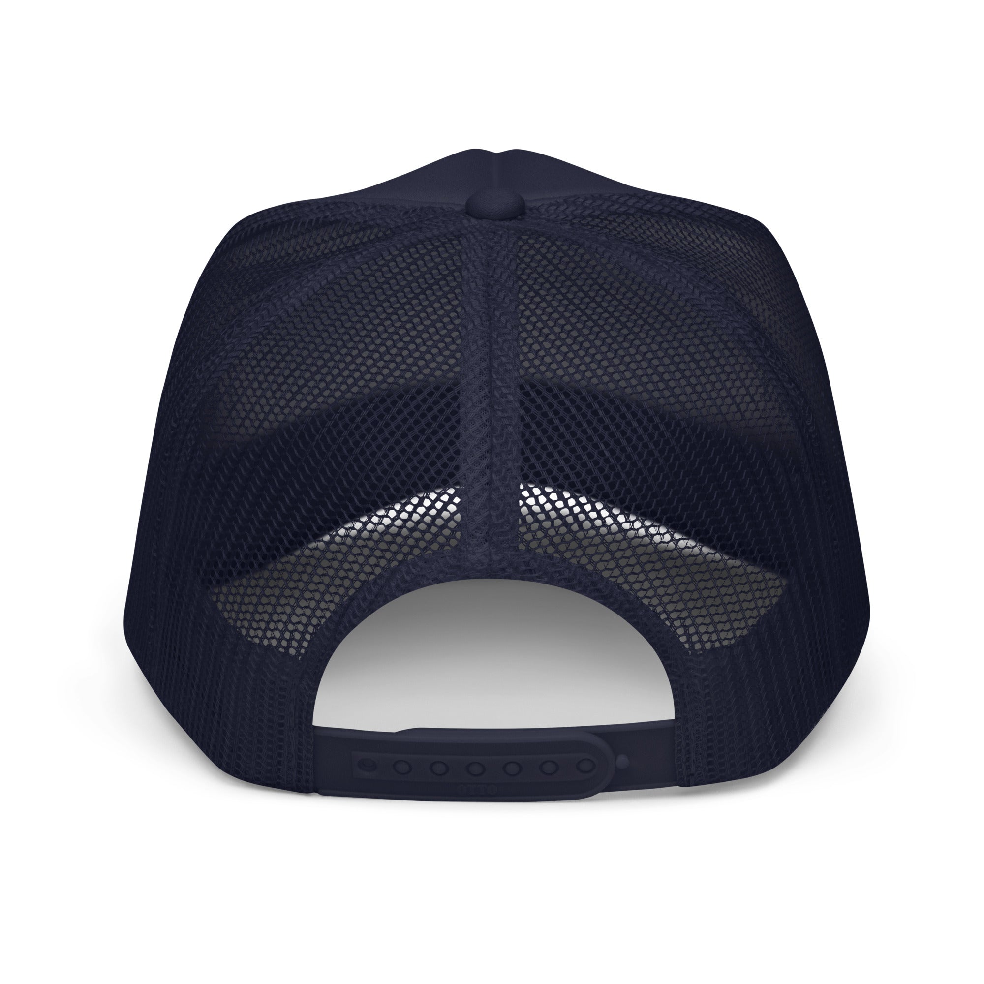 Sweet Science Sports Boxer Puncher Foam trucker hat
