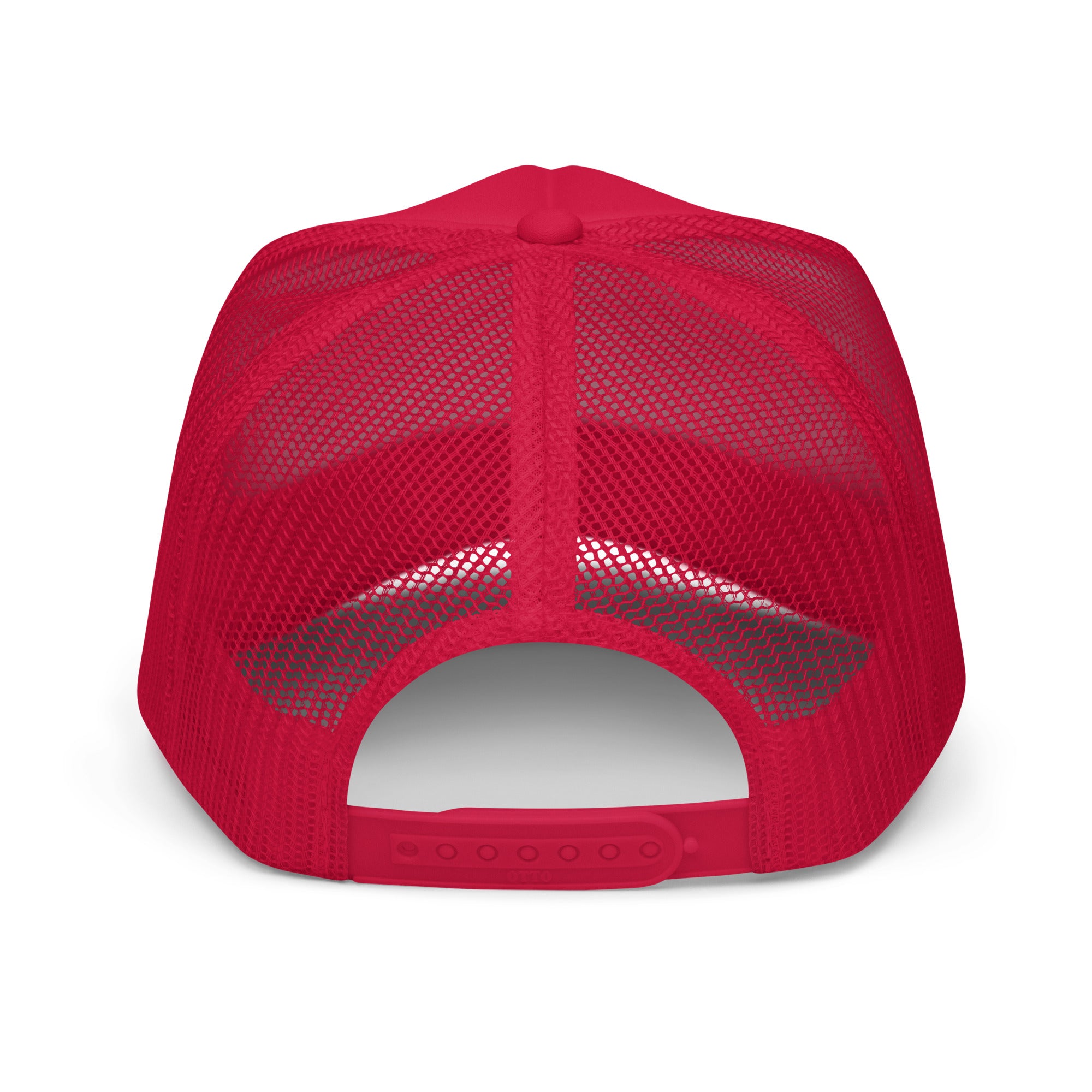 Sweet Science Sports Boxer Puncher Foam trucker hat