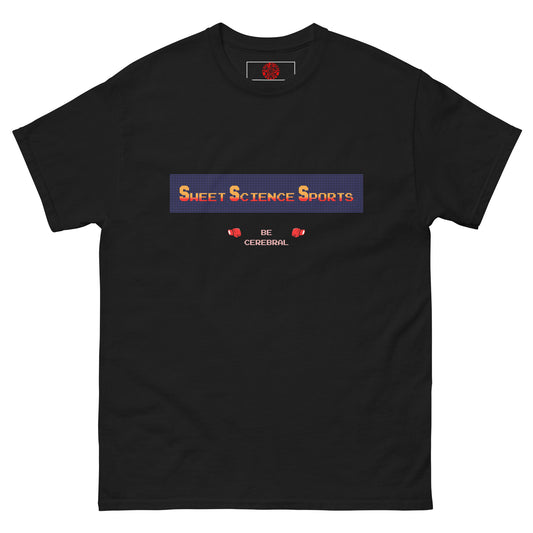 Sweet Science Sports Men's classic tee