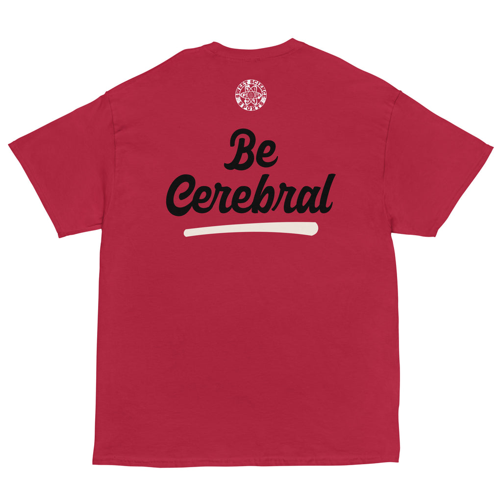 Sweet Science Sports Box Logo  classic tee