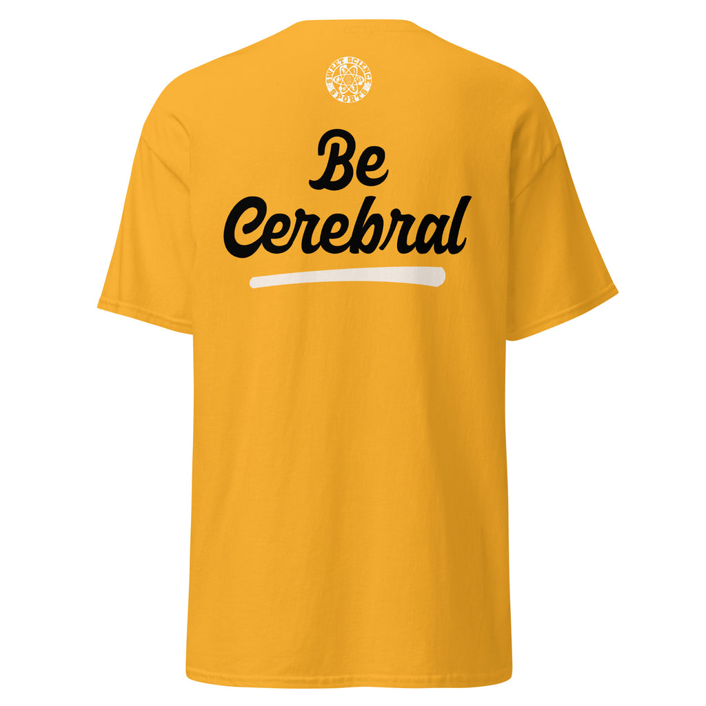 Sweet Science Sports Box Logo  classic tee