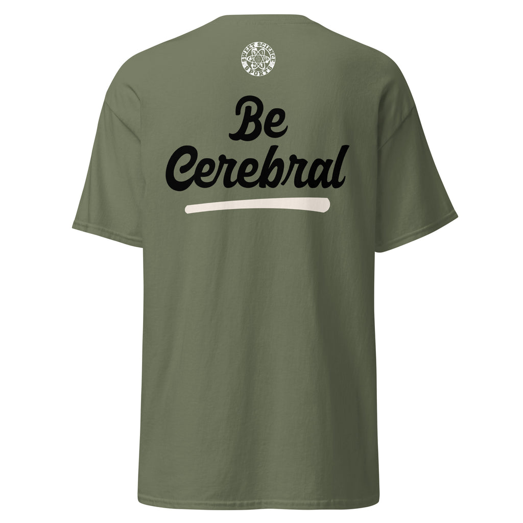 Sweet Science Sports Box Logo  classic tee