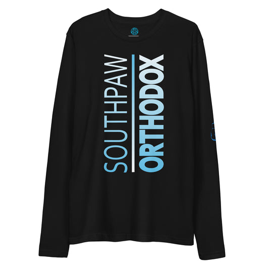 SOUTHPAW/ORTHODOX Long Sleeve Fitted Crew
