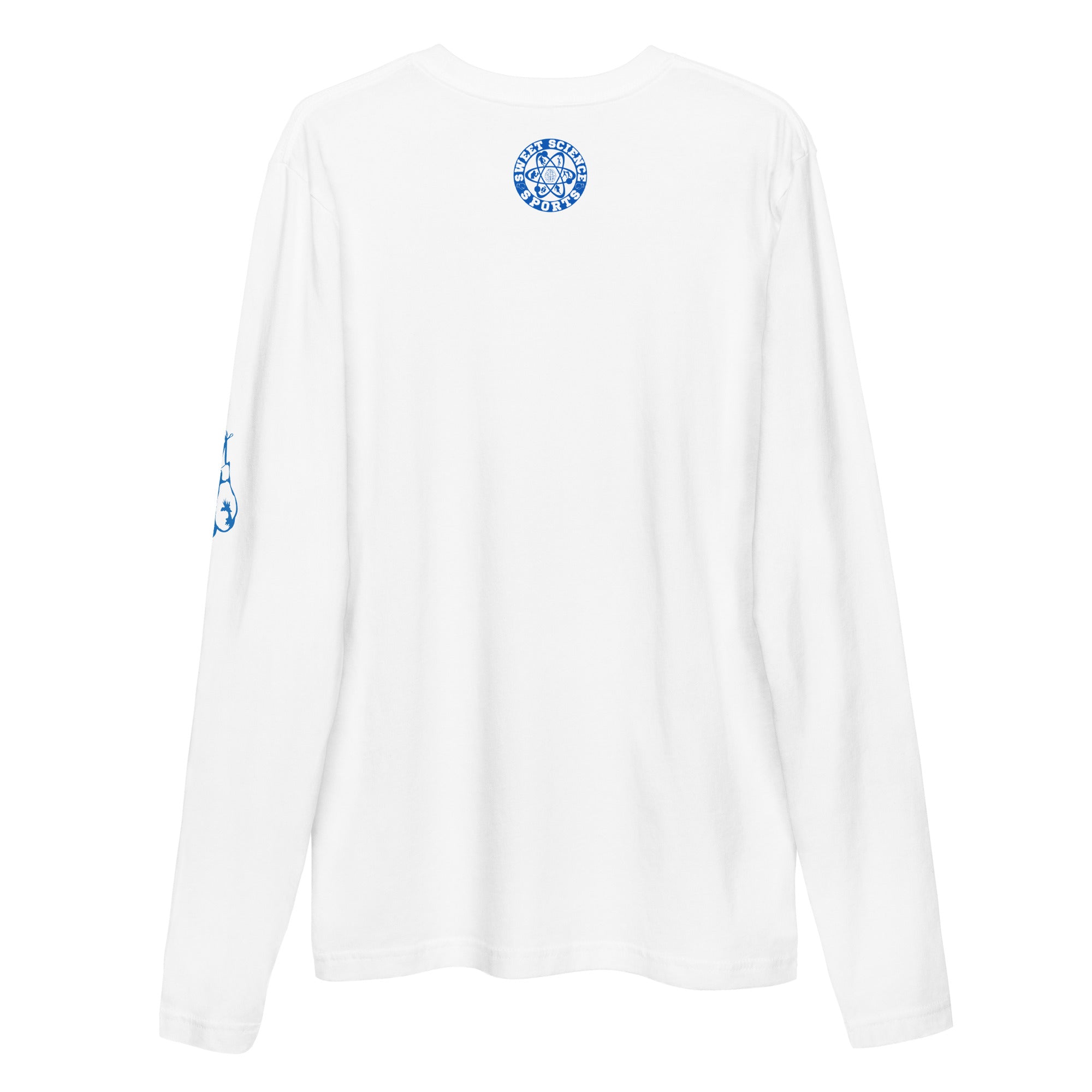 SOUTHPAW/ORTHODOX Long Sleeve Fitted Crew