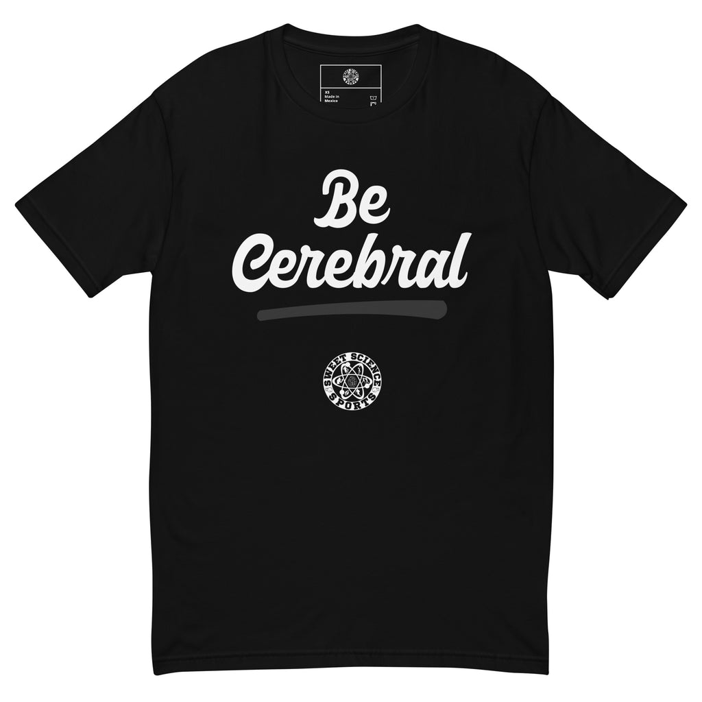 Sweet Science Sports BE Cerebral Short Sleeve T-shirt