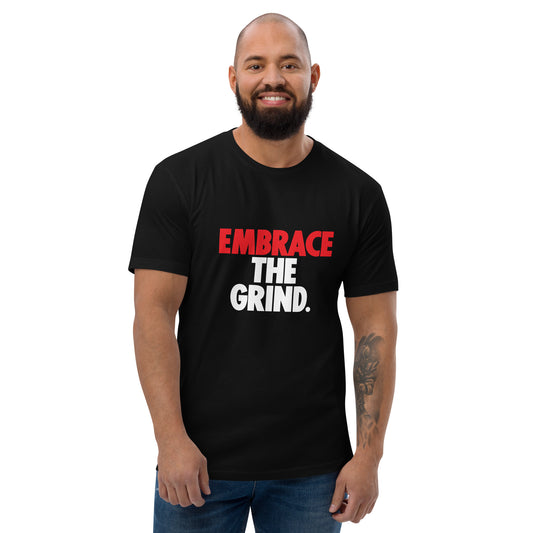 Sweet Science Sports Embrace The Grind  T-shirt