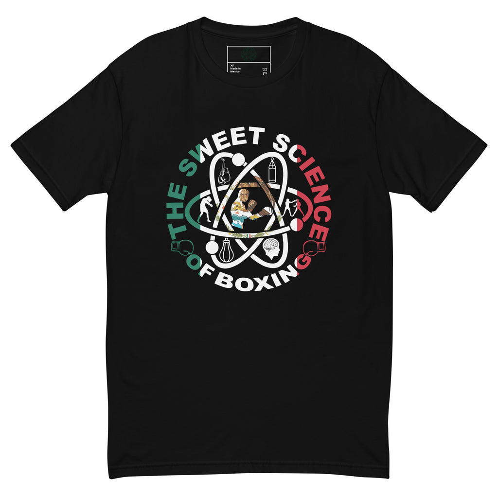 Sweet Science Sports Short Sleeve T-shirt