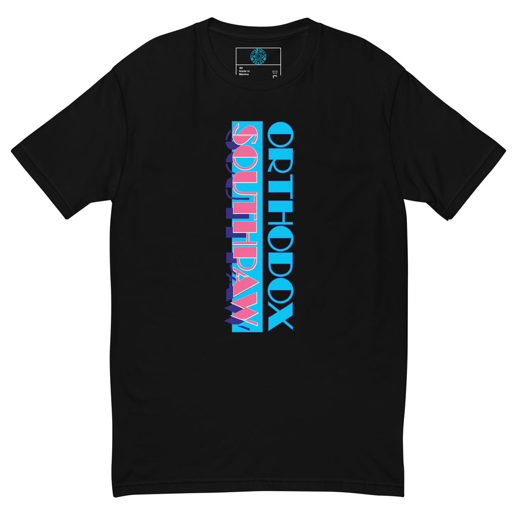 Sweet Science Sports Southpaw Orthodox Short Sleeve T-shirt