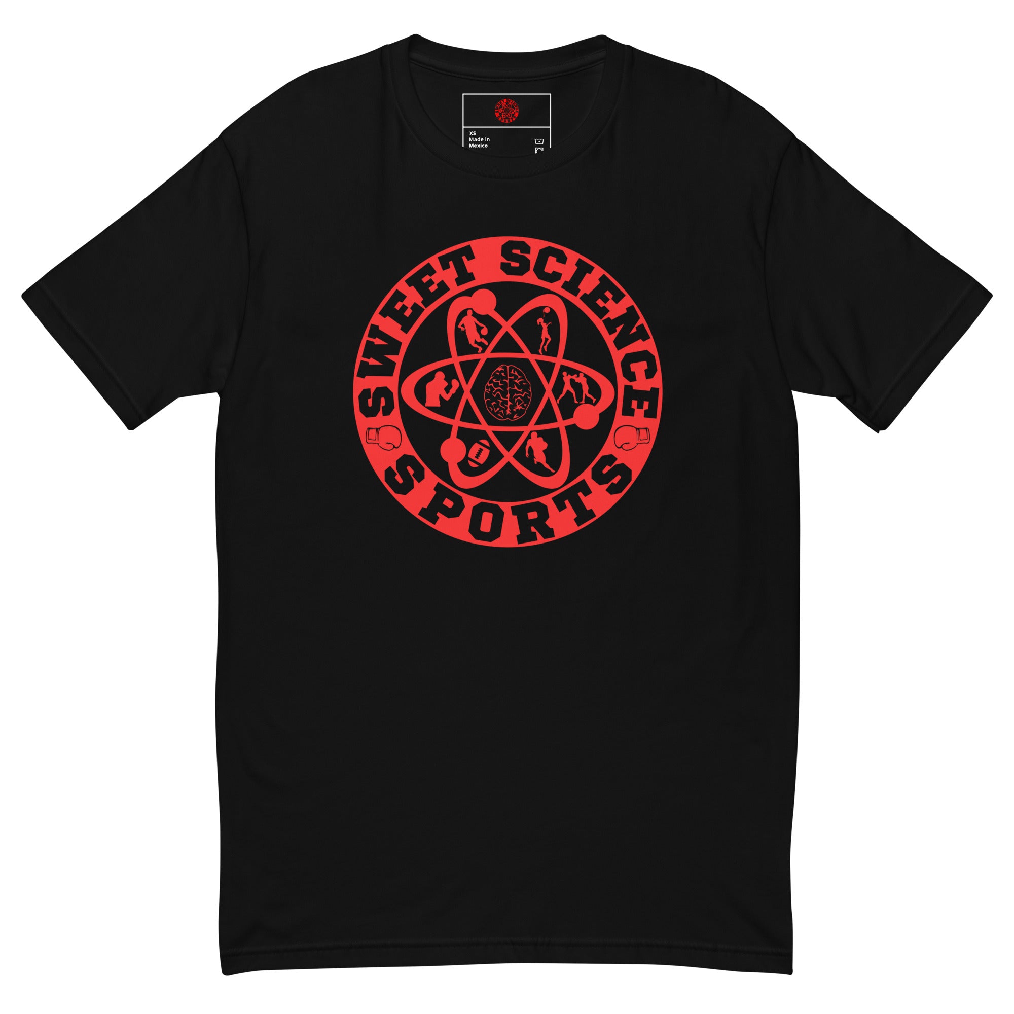 Sweet Science Sports Short Sleeve T-shirt