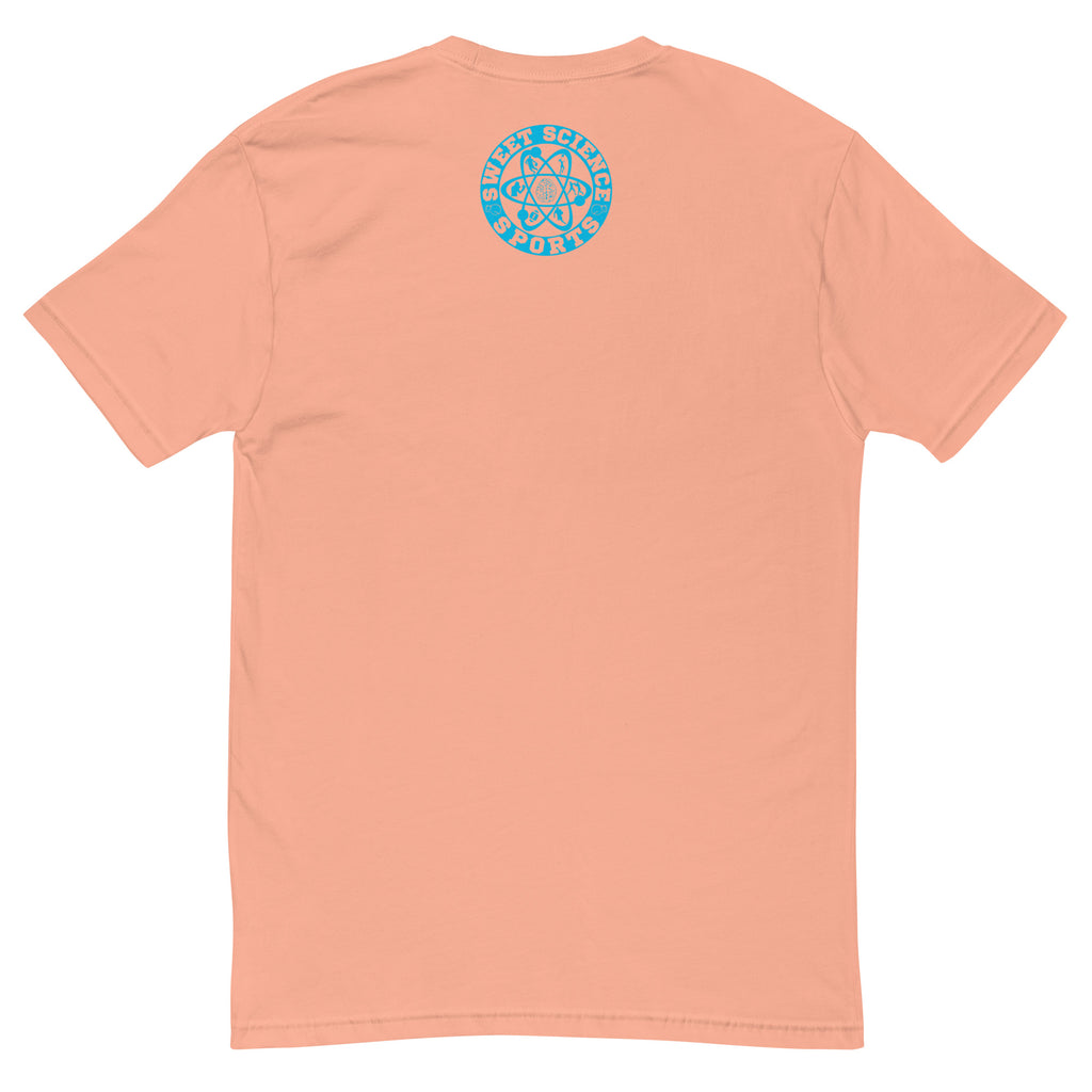 Sweet Science Sports Southpaw Orthodox Short Sleeve T-shirt