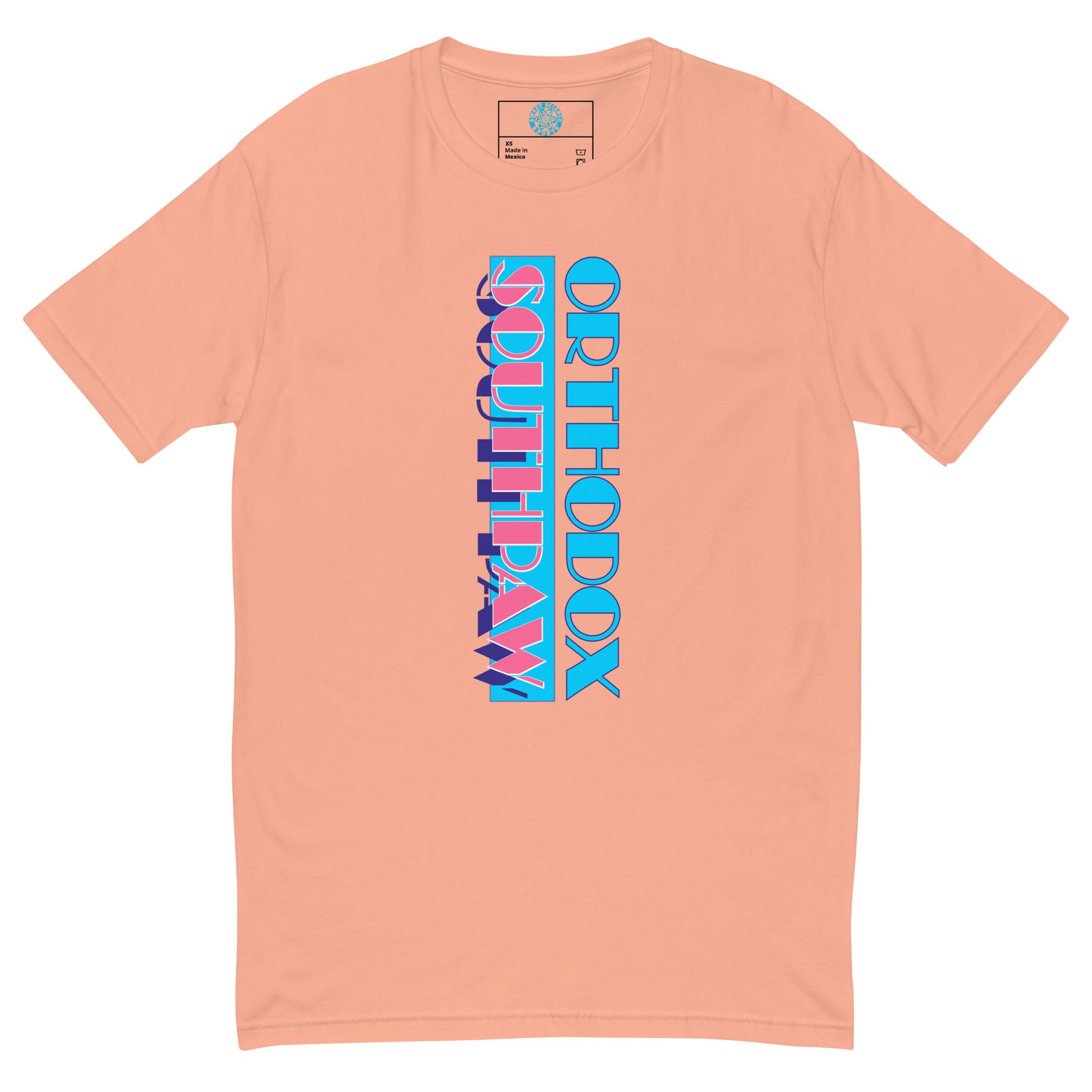 Sweet Science Sports Southpaw Orthodox Short Sleeve T-shirt