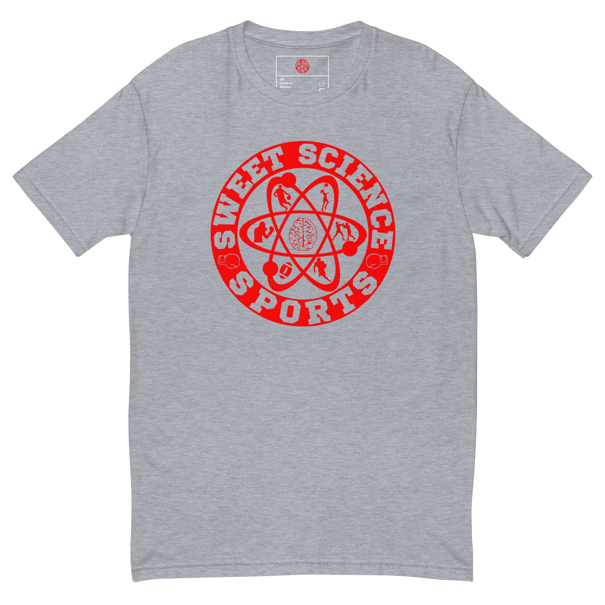 Sweet Science Sports Short Sleeve T-shirt
