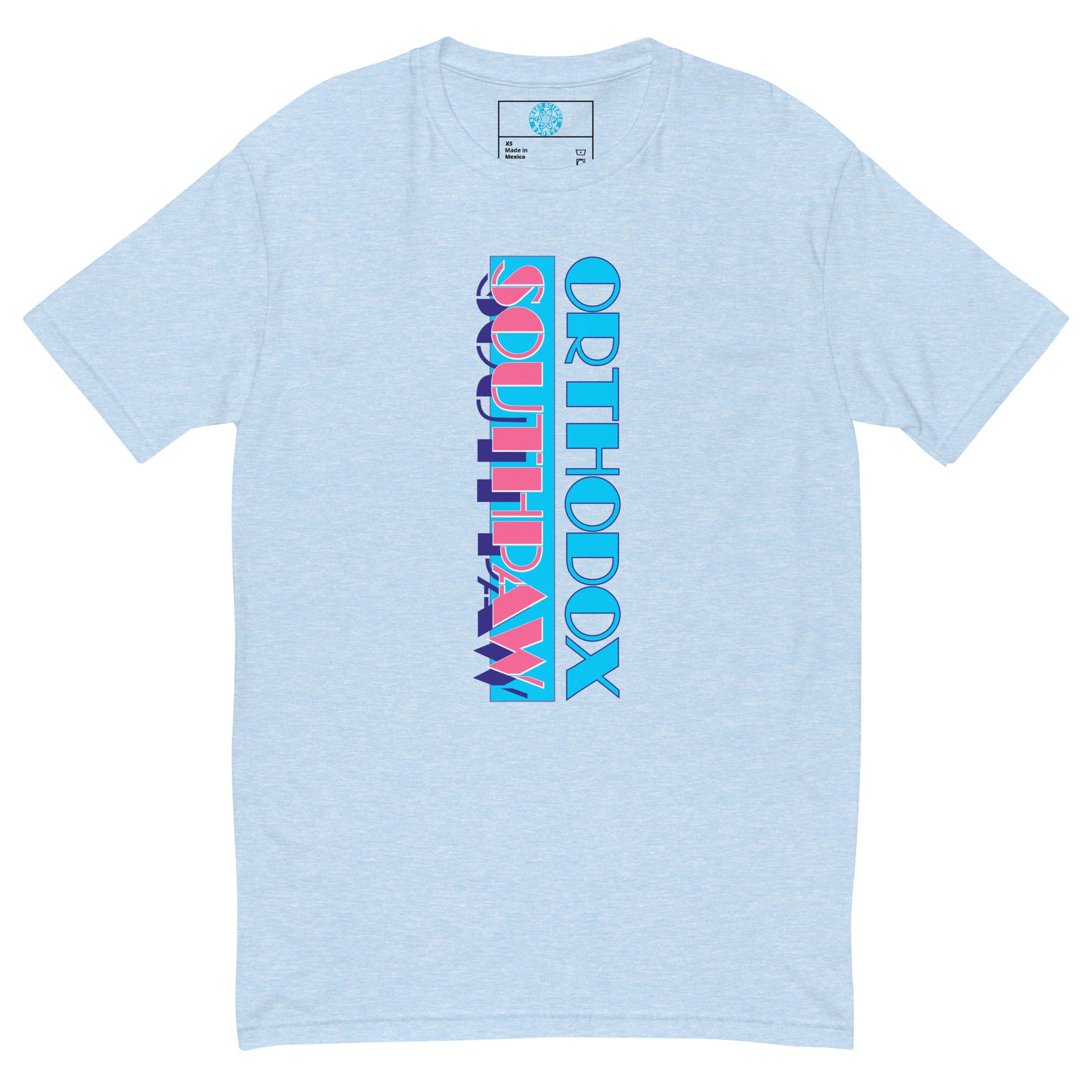 Sweet Science Sports Southpaw Orthodox Short Sleeve T-shirt