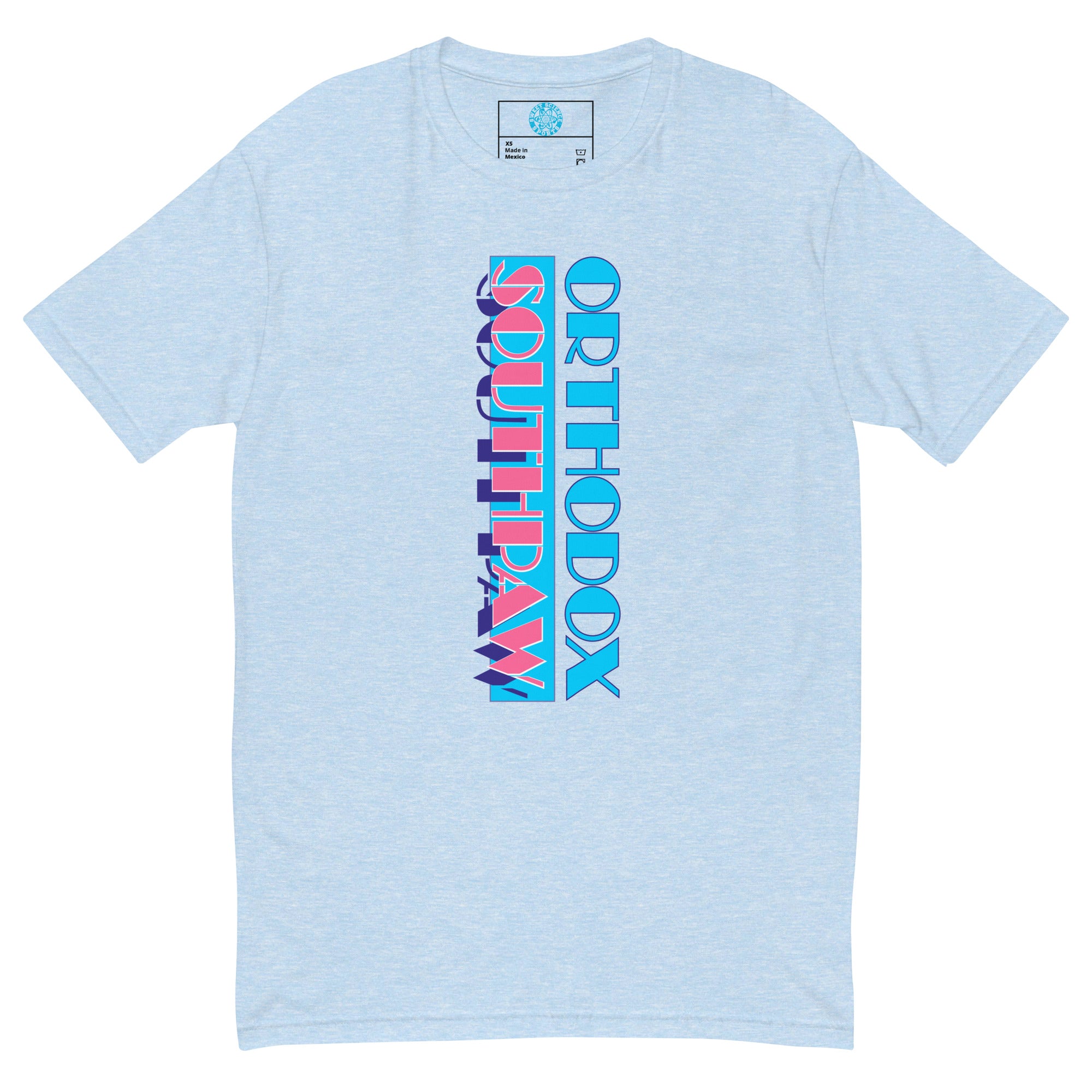 Sweet Science Sports Southpaw Orthodox Short Sleeve T-shirt