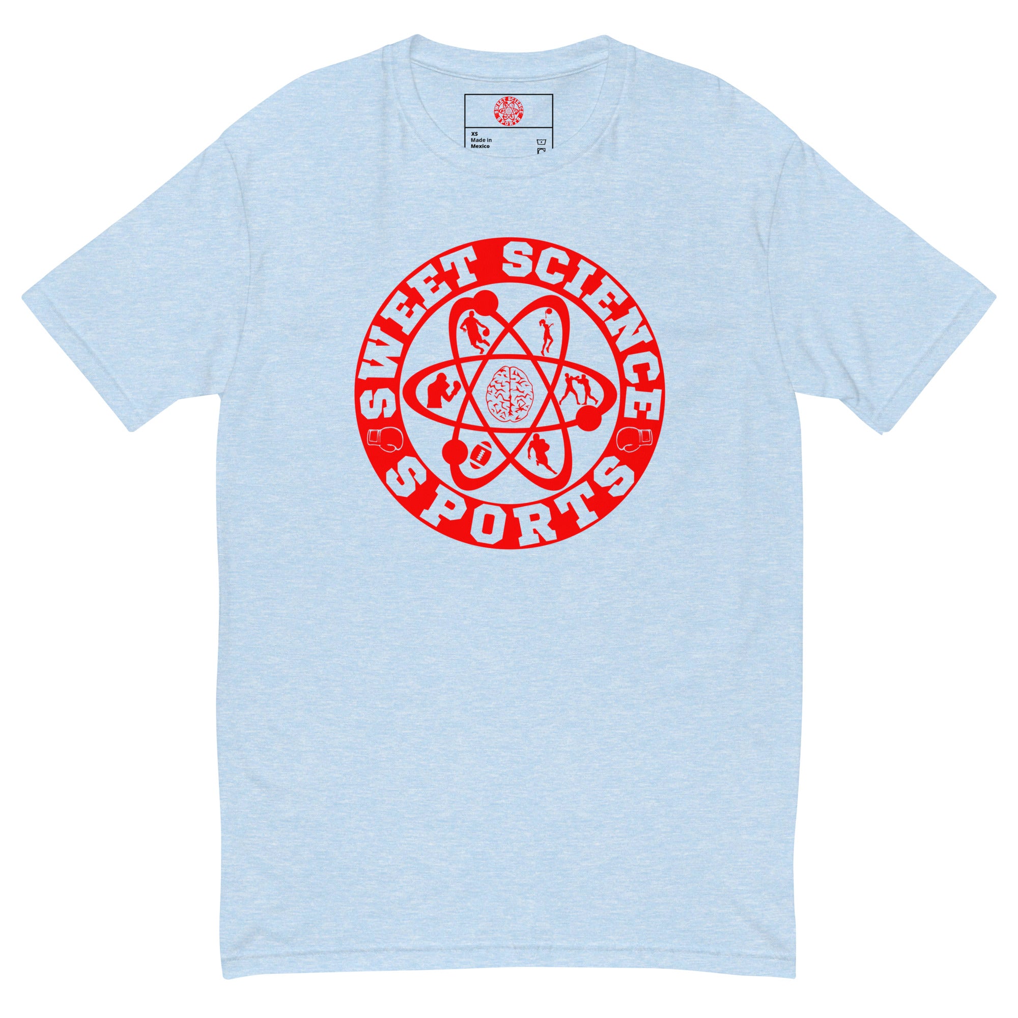 Sweet Science Sports Short Sleeve T-shirt