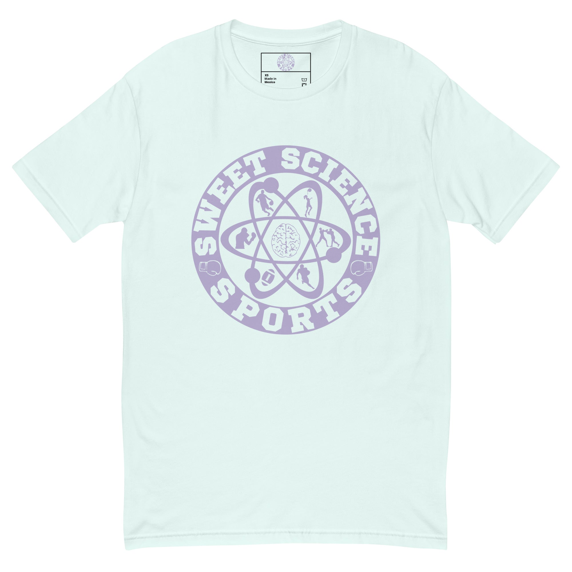 Sweet Science Sports Short Sleeve T-shirt
