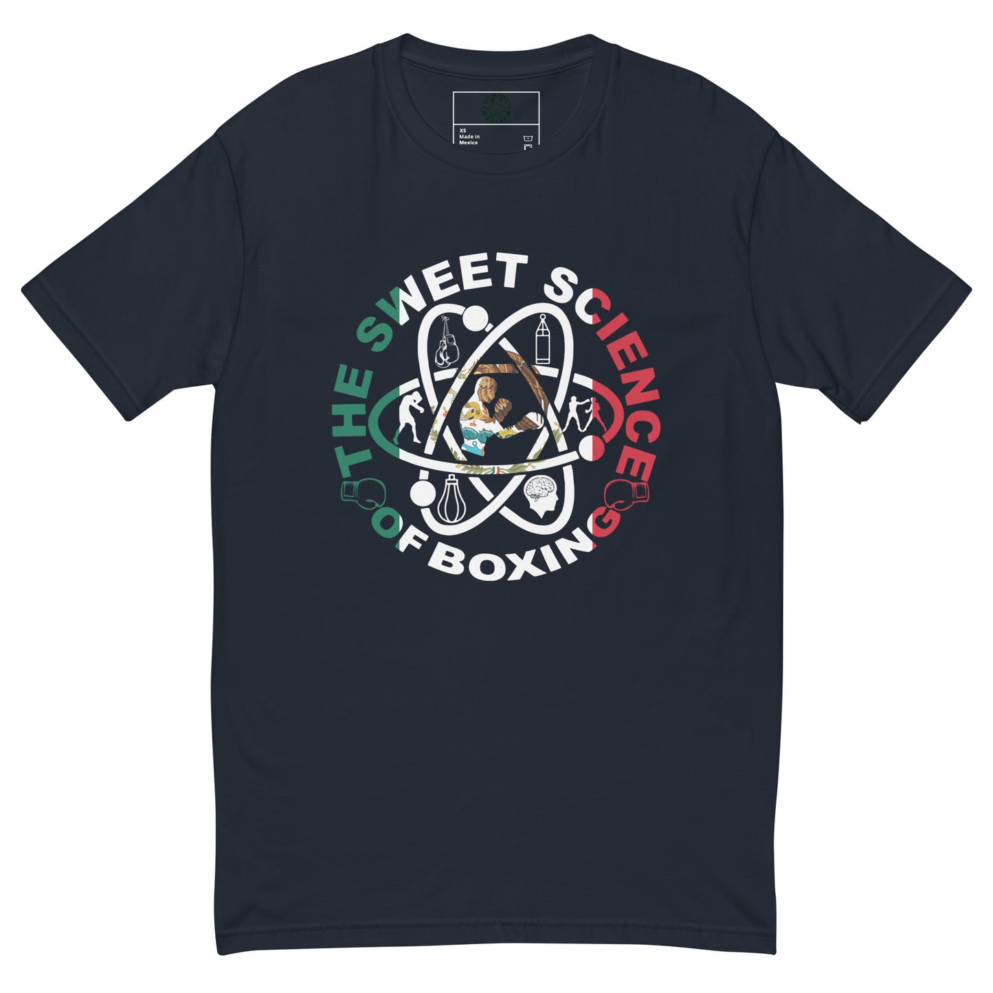 Sweet Science Sports Short Sleeve T-shirt