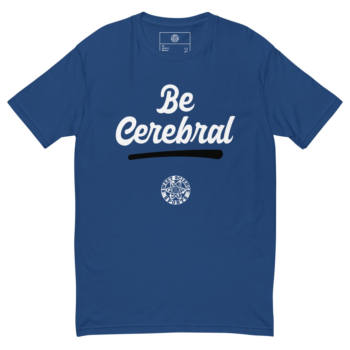 Sweet Science Sports BE Cerebral Short Sleeve T-shirt