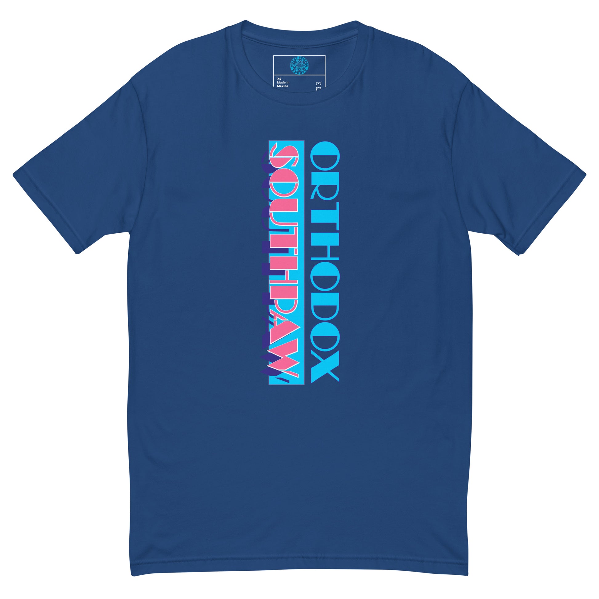 Sweet Science Sports Southpaw Orthodox Short Sleeve T-shirt