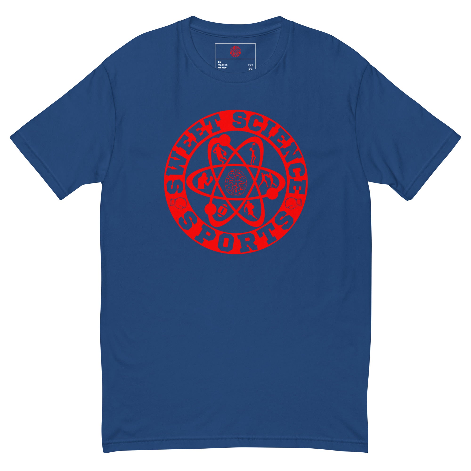 Sweet Science Sports Short Sleeve T-shirt