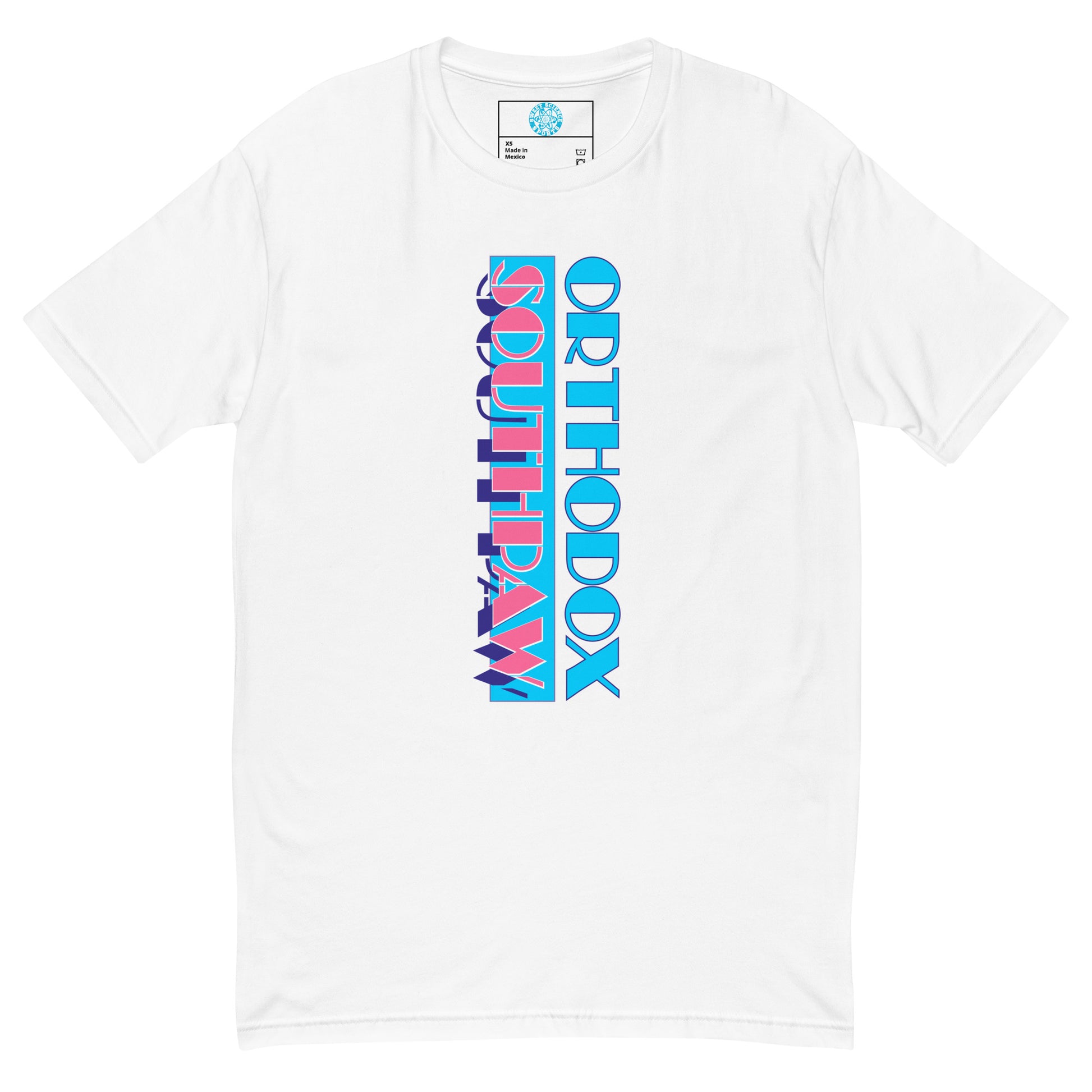 Sweet Science Sports Southpaw Orthodox Short Sleeve T-shirt