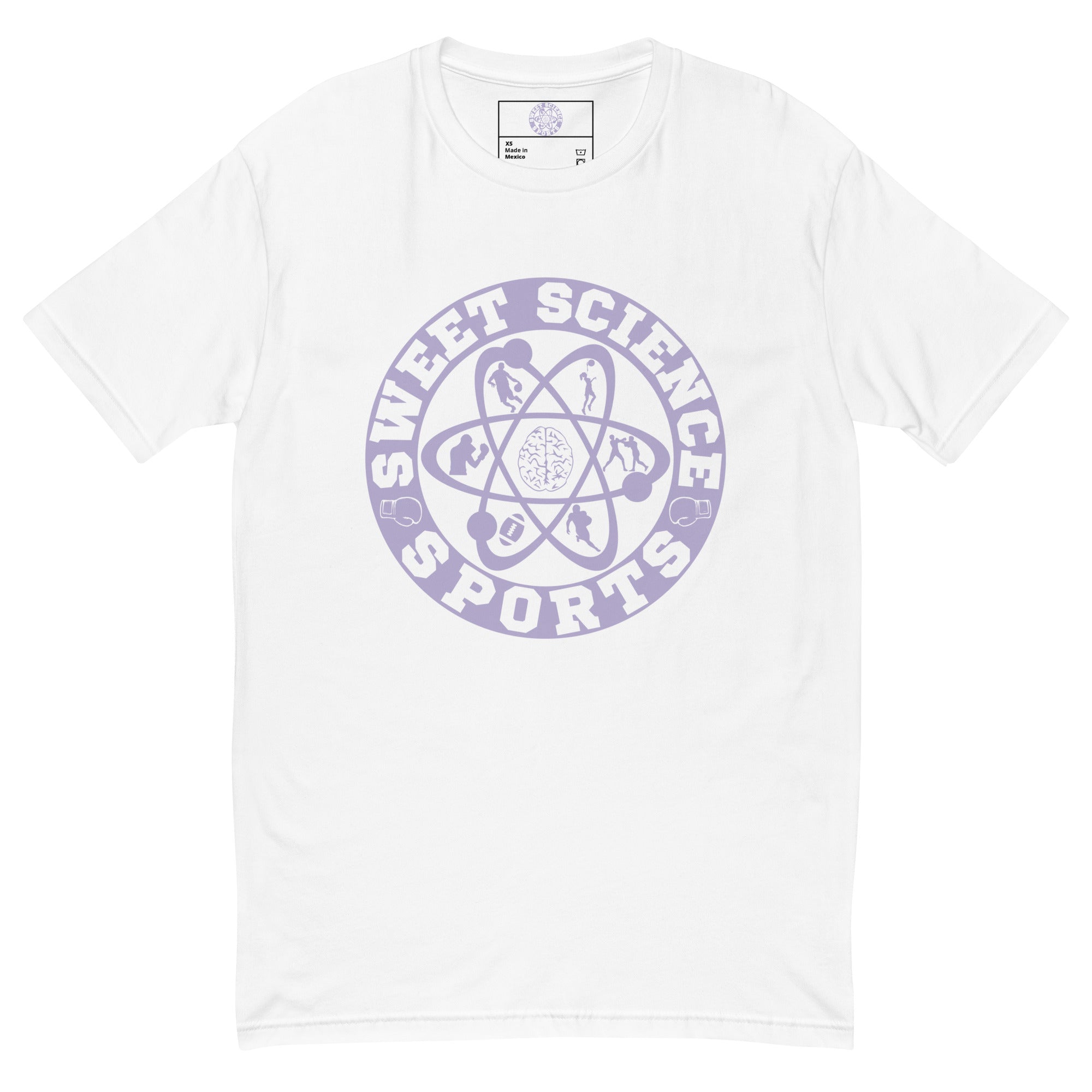 Sweet Science Sports Short Sleeve T-shirt