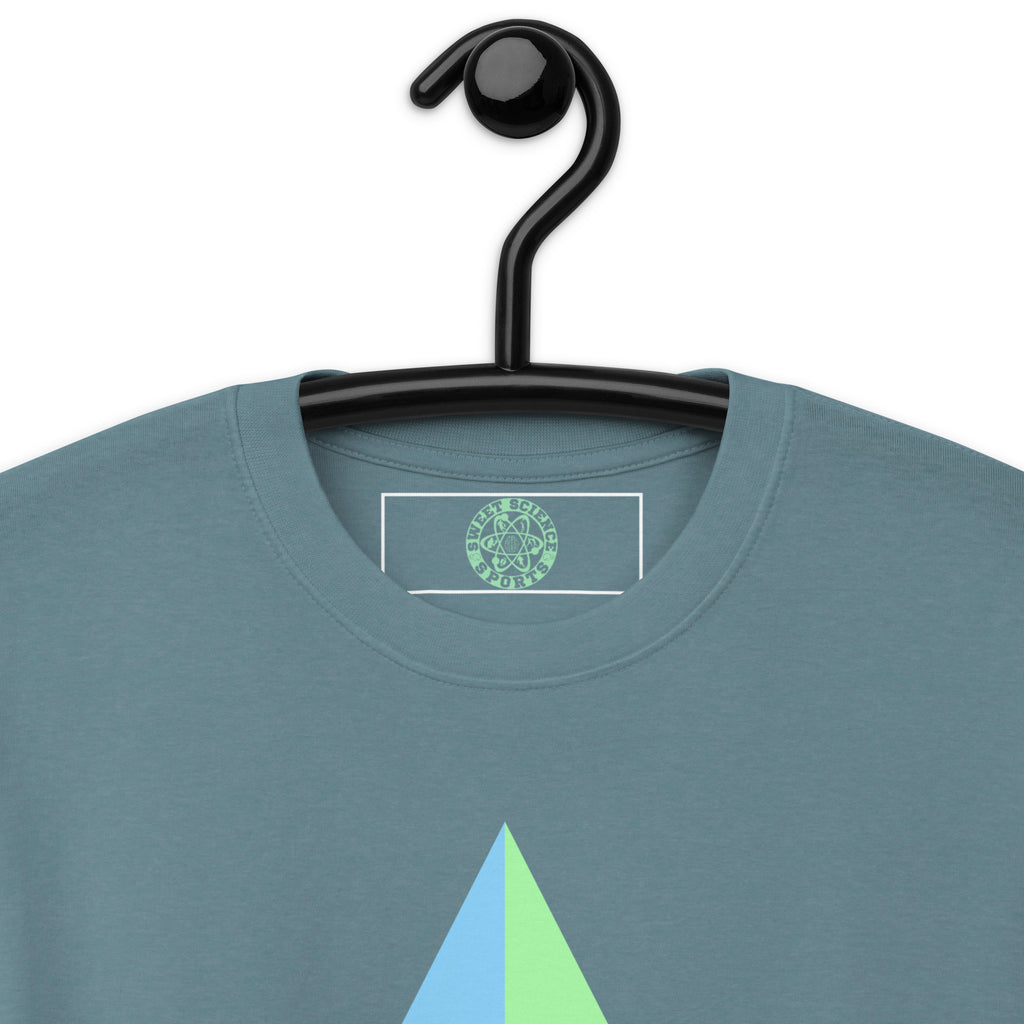 Sweet Science Sports Men's premium heavyweight tee