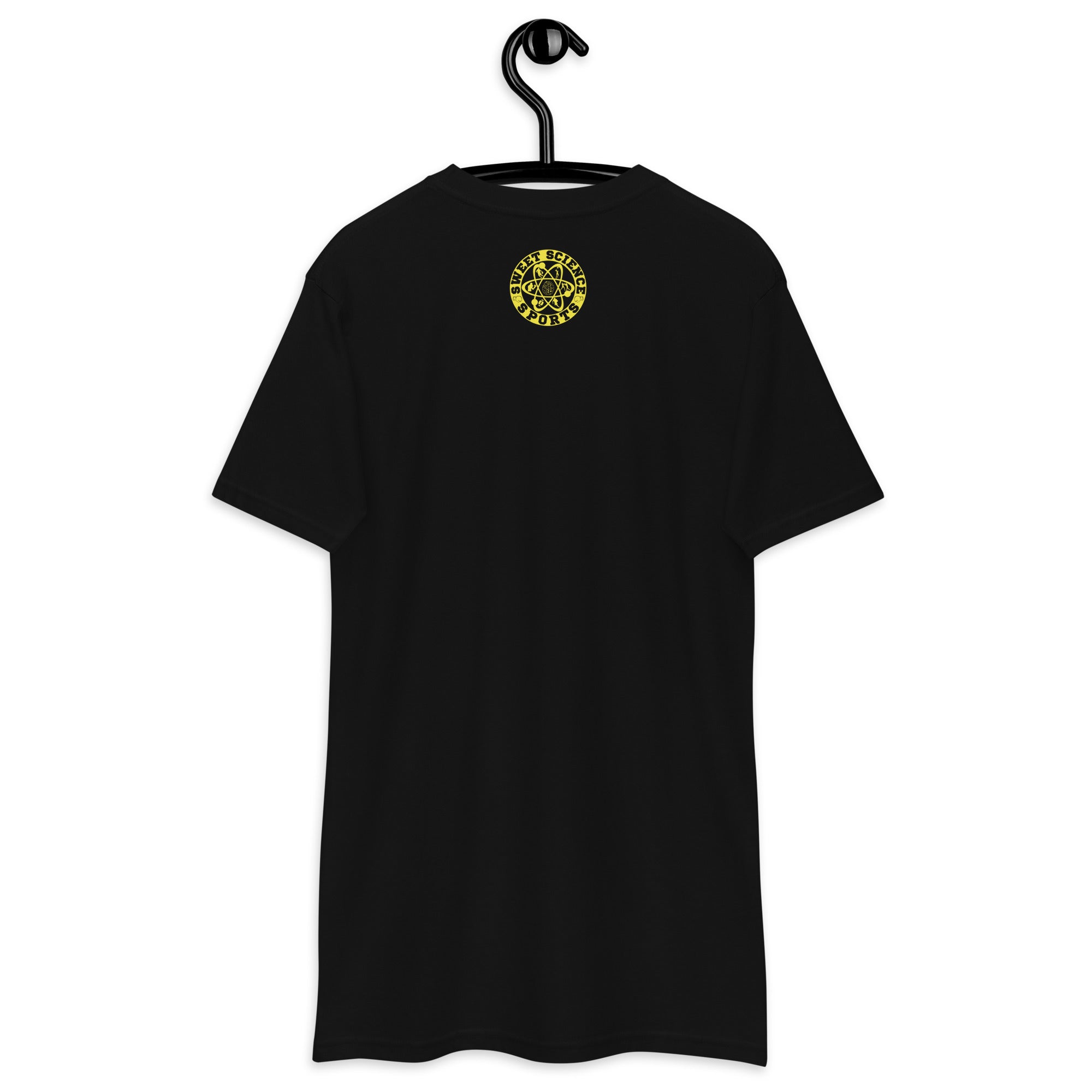 Sweet Science Sports Men’s premium heavyweight tee