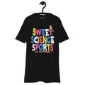 Sweet Science Sports Men’s premium heavyweight tee