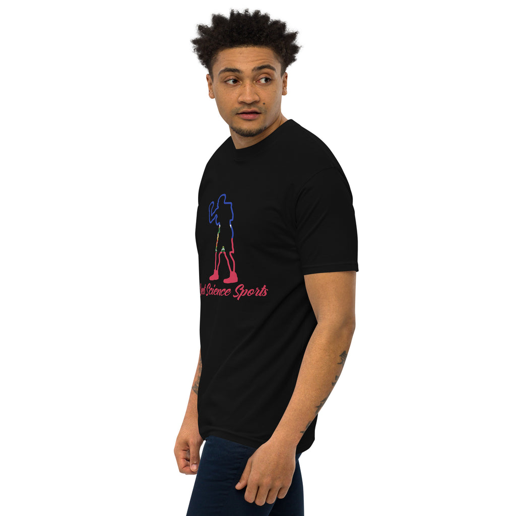 Sweet Science Sports The Boxer  heavyweight tee