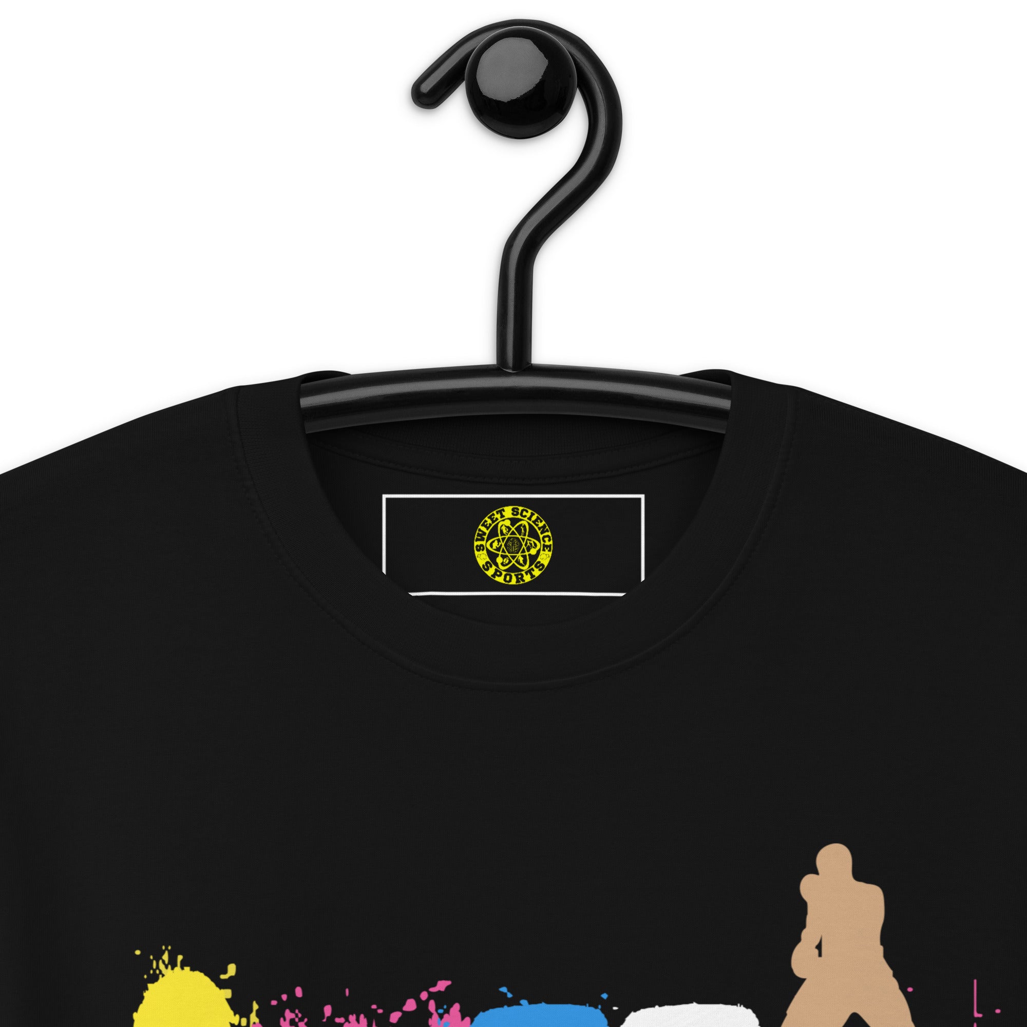 Sweet Science Sports Men’s premium heavyweight tee