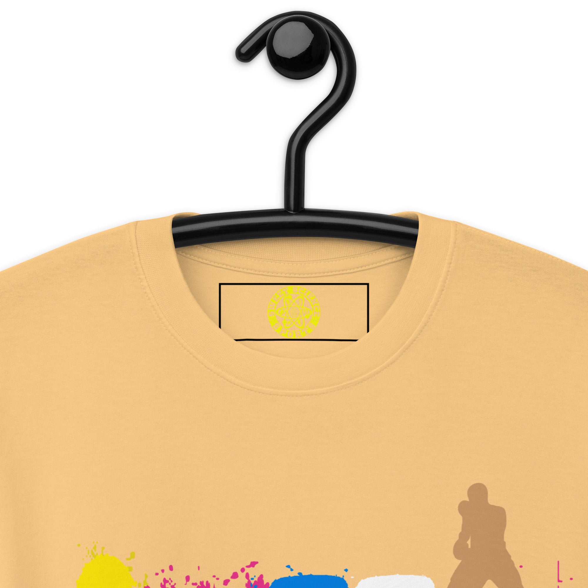 Sweet Science Sports Men’s premium heavyweight tee