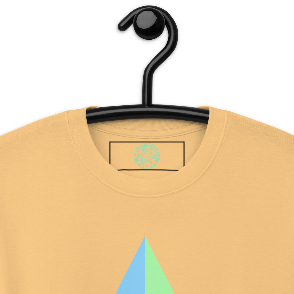 Sweet Science Sports Men's premium heavyweight tee