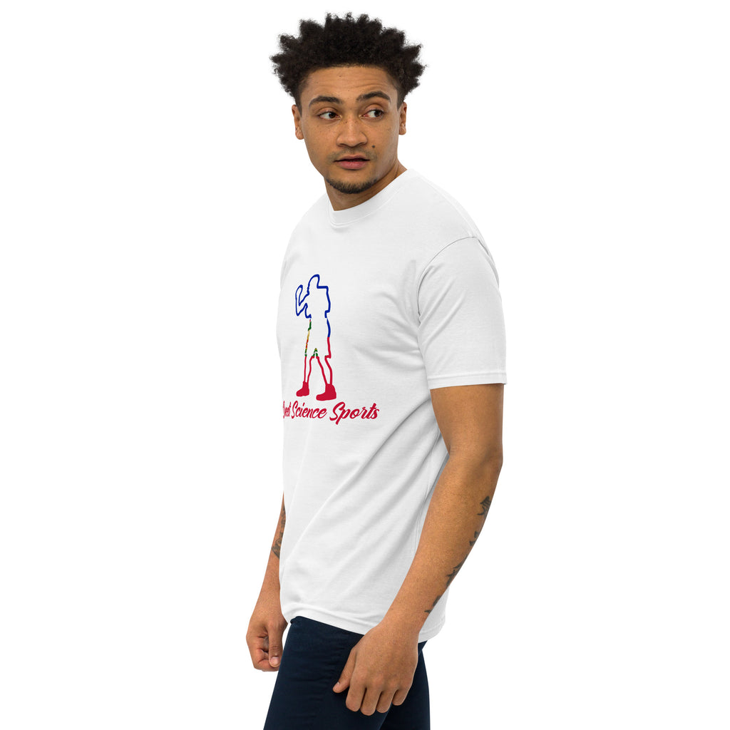 Sweet Science Sports The Boxer  heavyweight tee