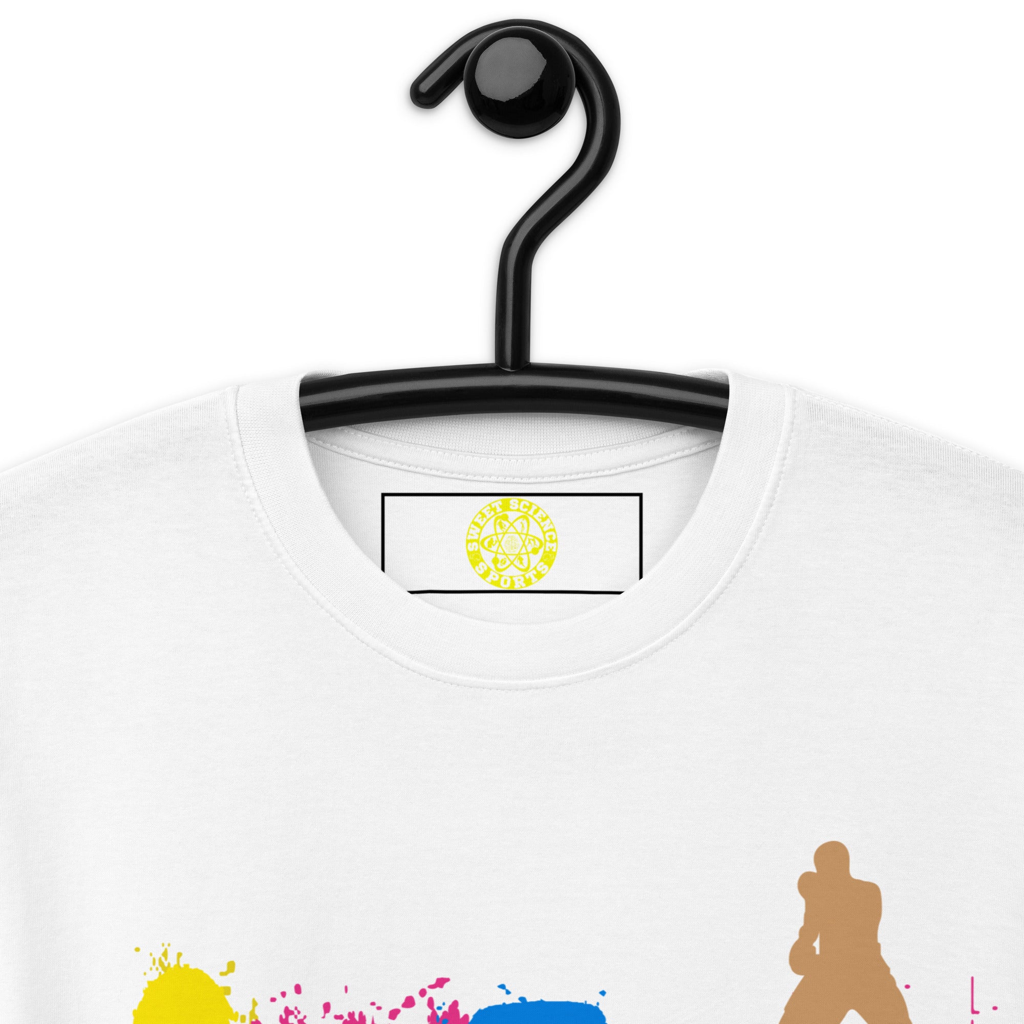 Sweet Science Sports Men’s premium heavyweight tee