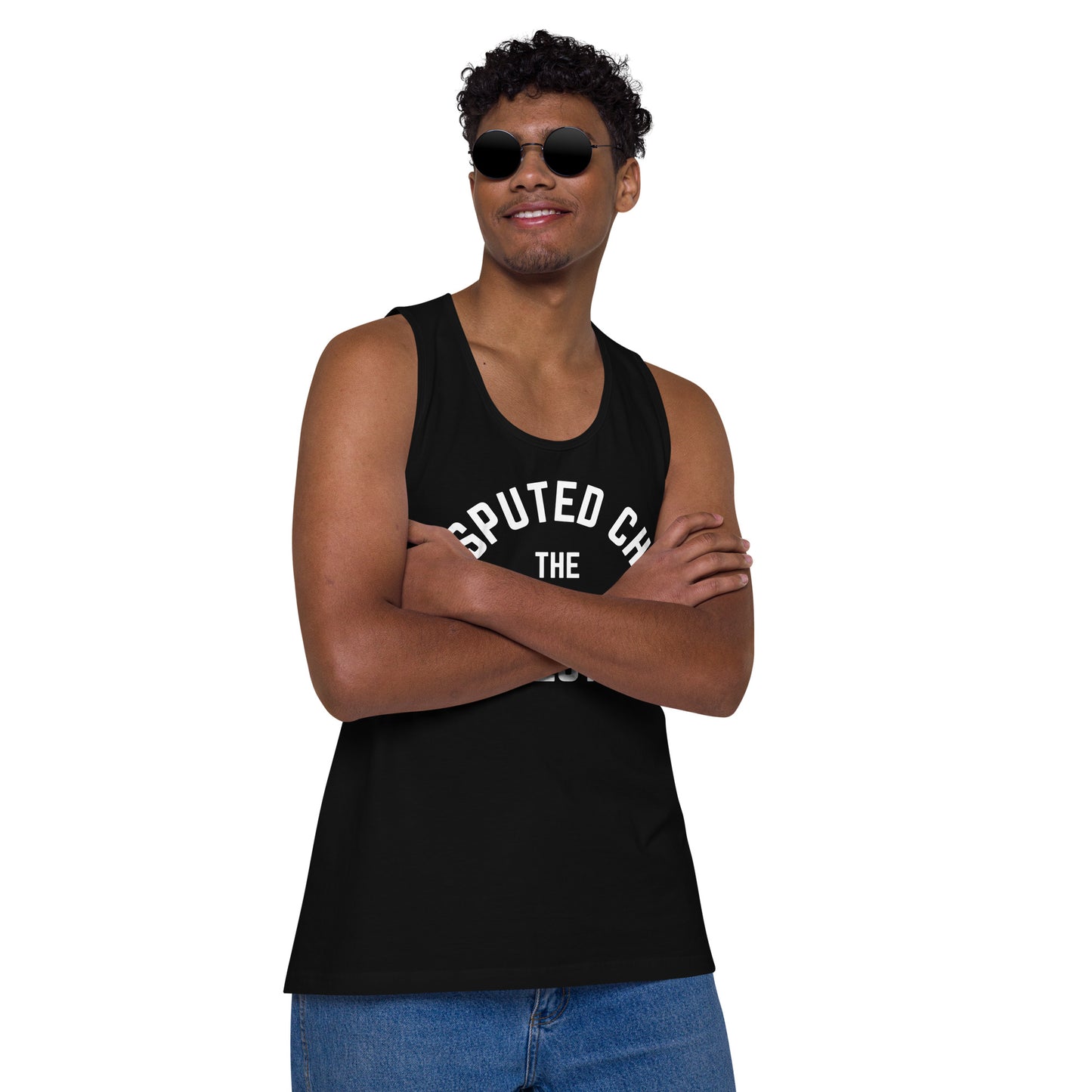 Sweet Science Sports Undisputed  Tank Top