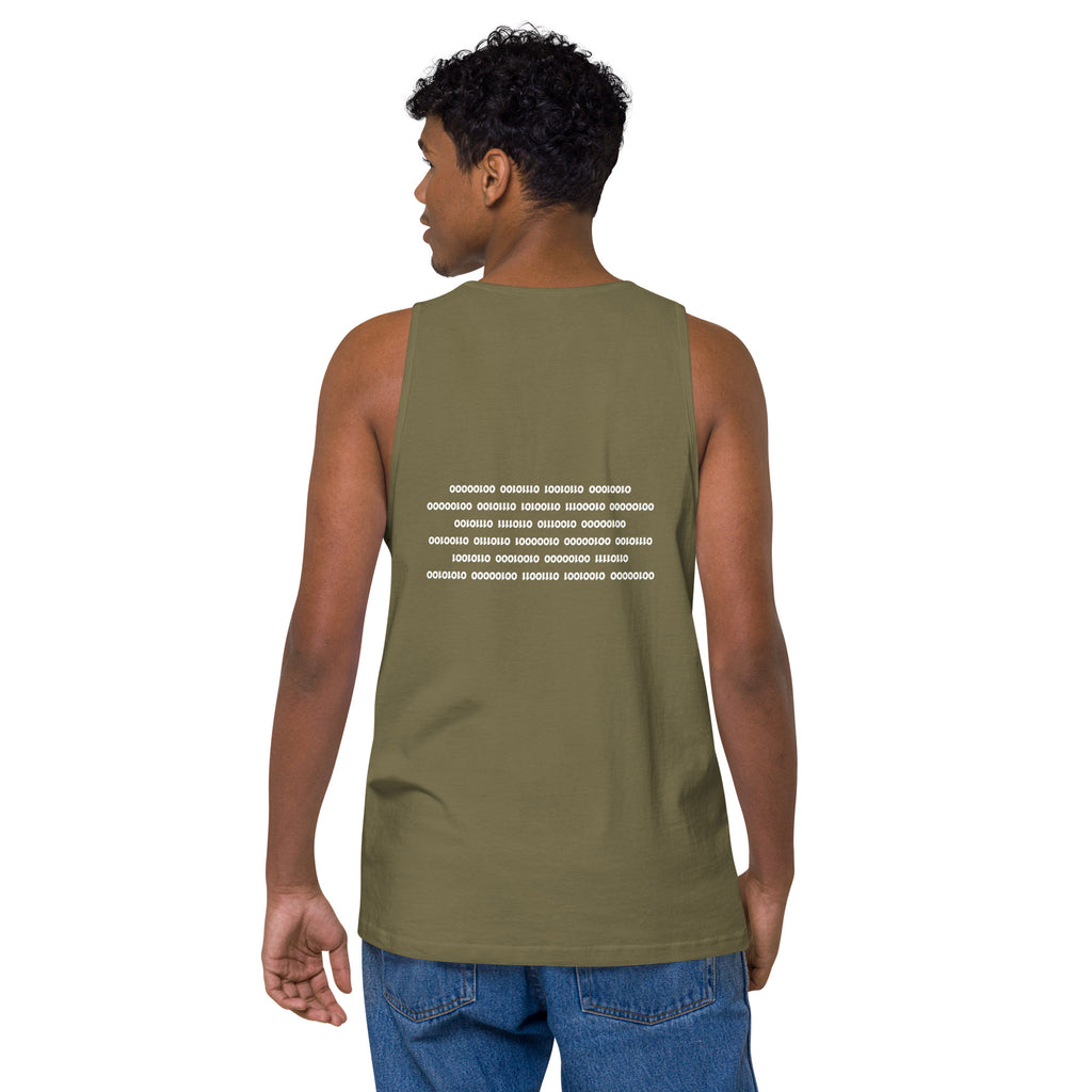 Sweet Science Sports Undisputed  Tank Top