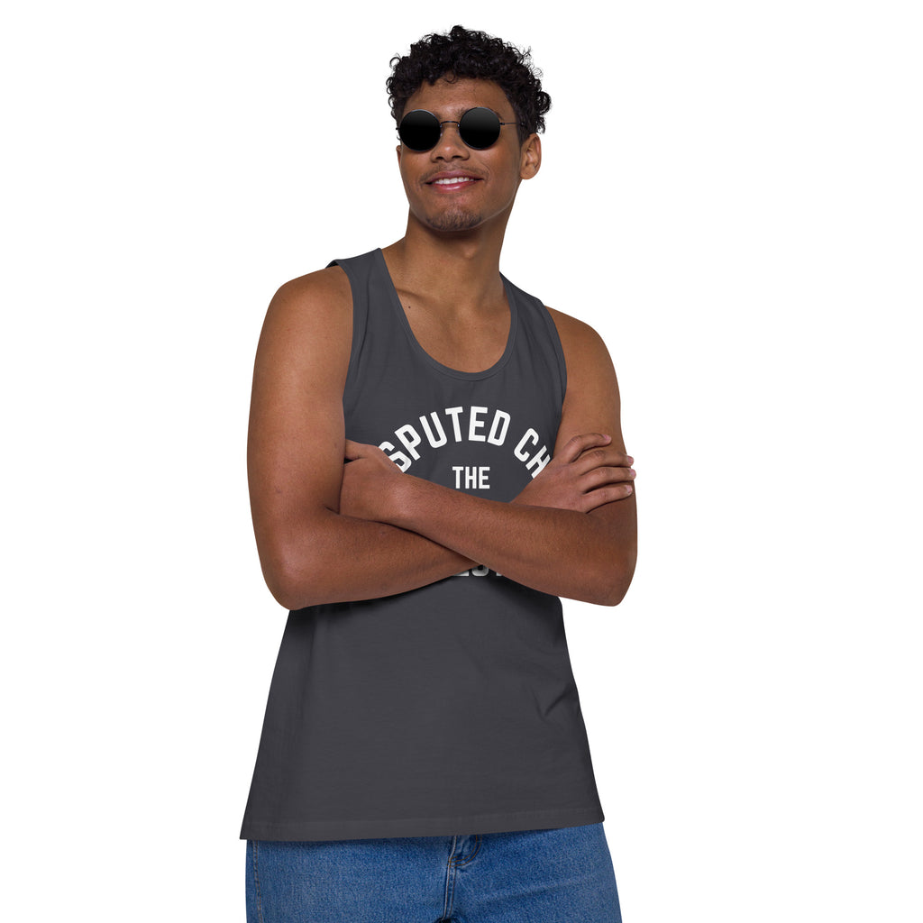 Sweet Science Sports Undisputed  Tank Top