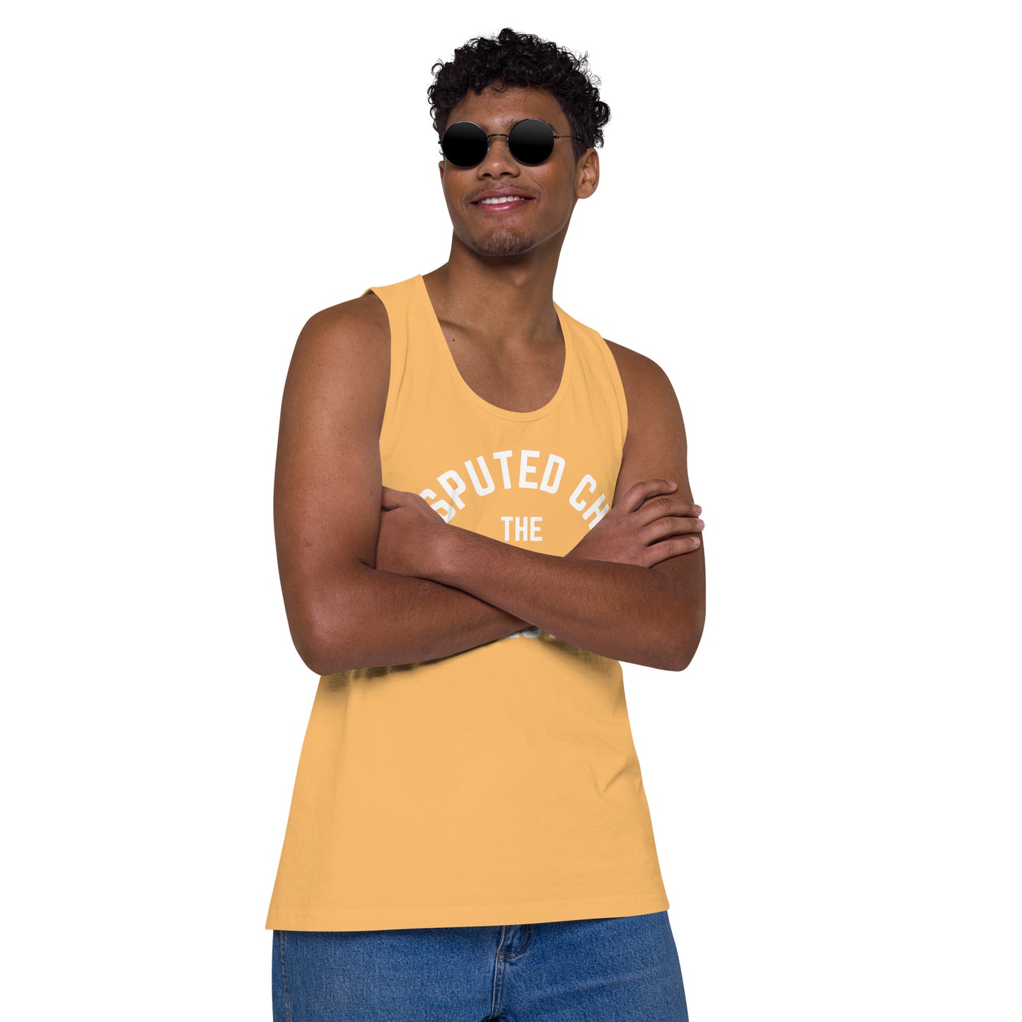 Sweet Science Sports Undisputed  Tank Top