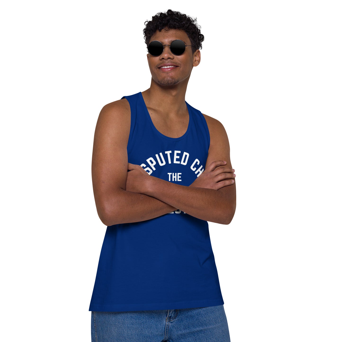 Sweet Science Sports Undisputed  Tank Top