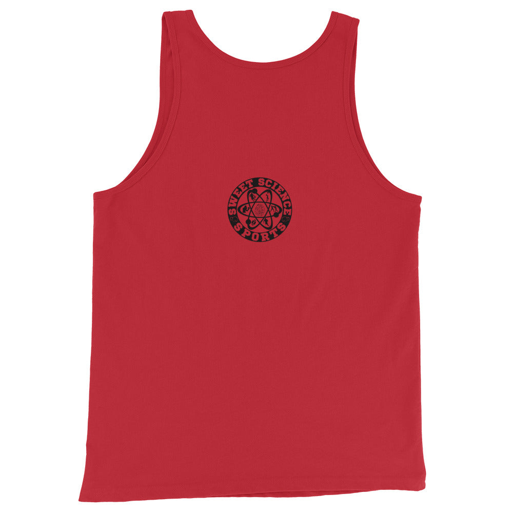 Sweet Science Sports Unisex Tank Top