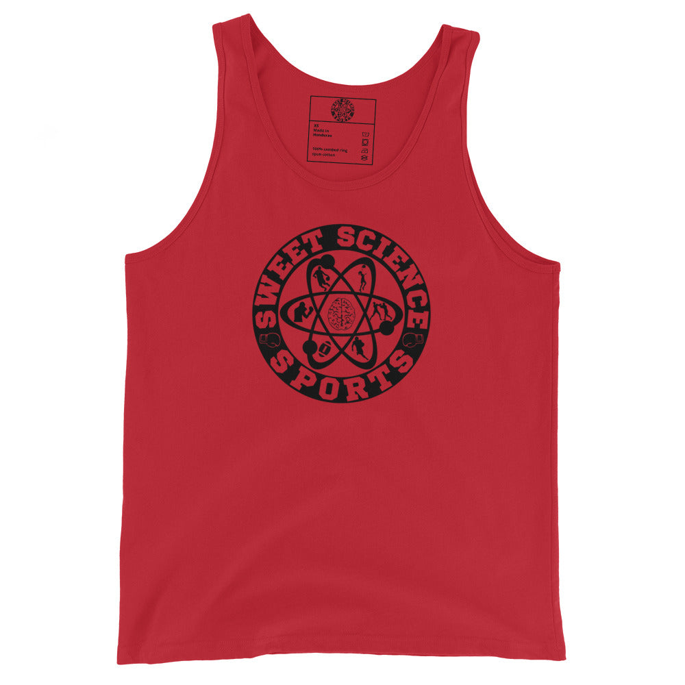 Sweet Science Sports Unisex Tank Top