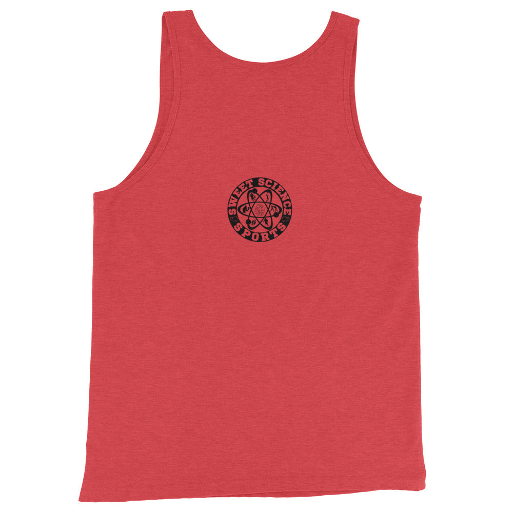 Sweet Science Sports Unisex Tank Top