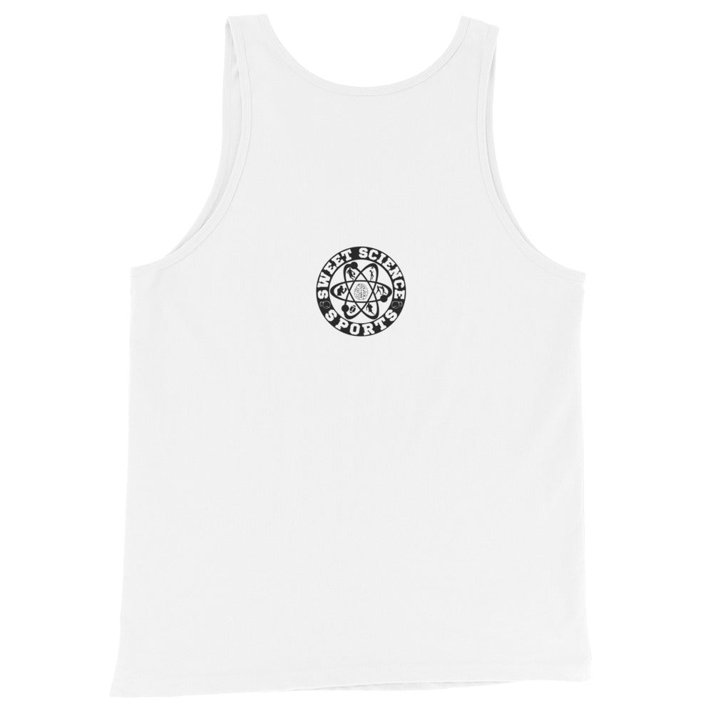 Sweet Science Sports Unisex Tank Top