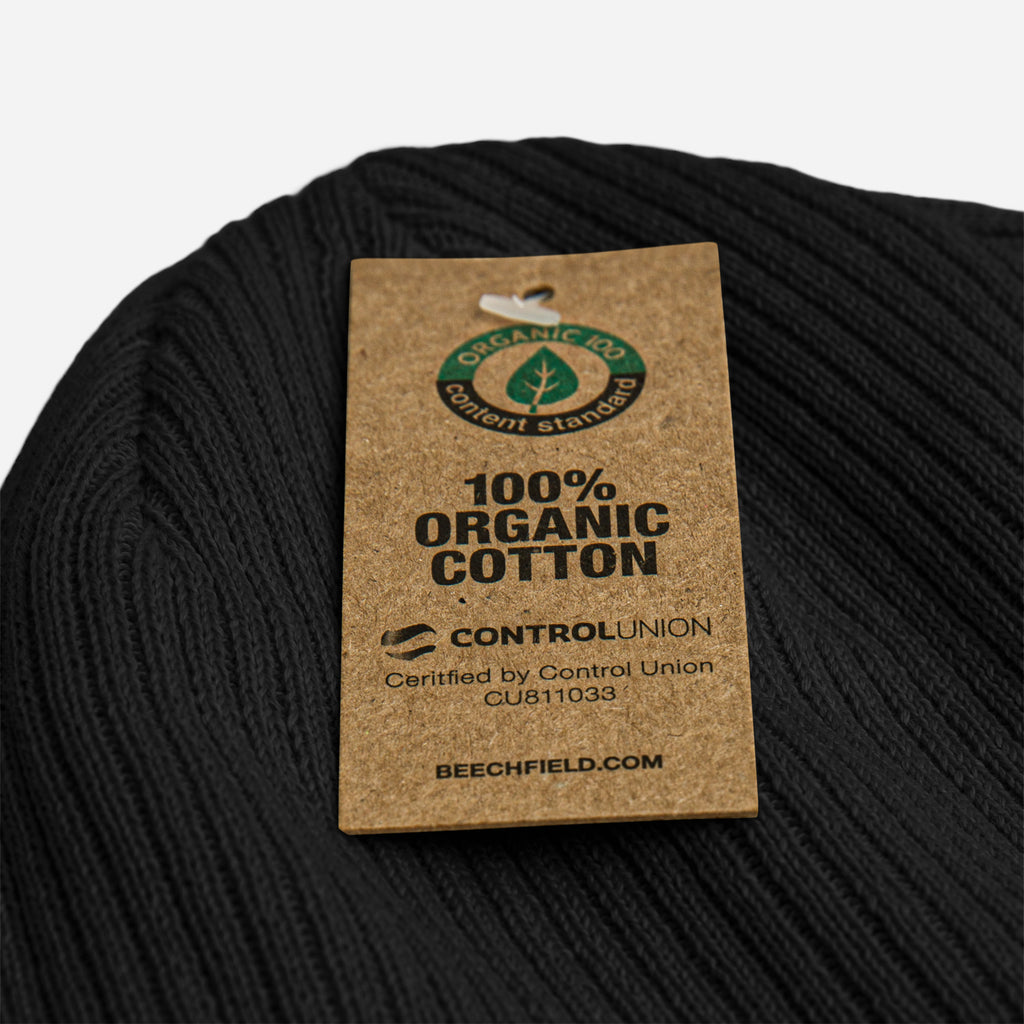 Sweet Science Sports Pound 4 Pound Organic ribbed beanie