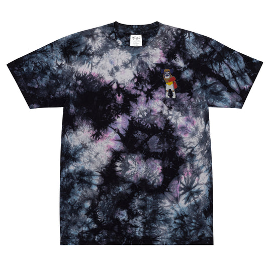 Sweet Science Sports Shaka Wear Oversized tie-dye t-shirt