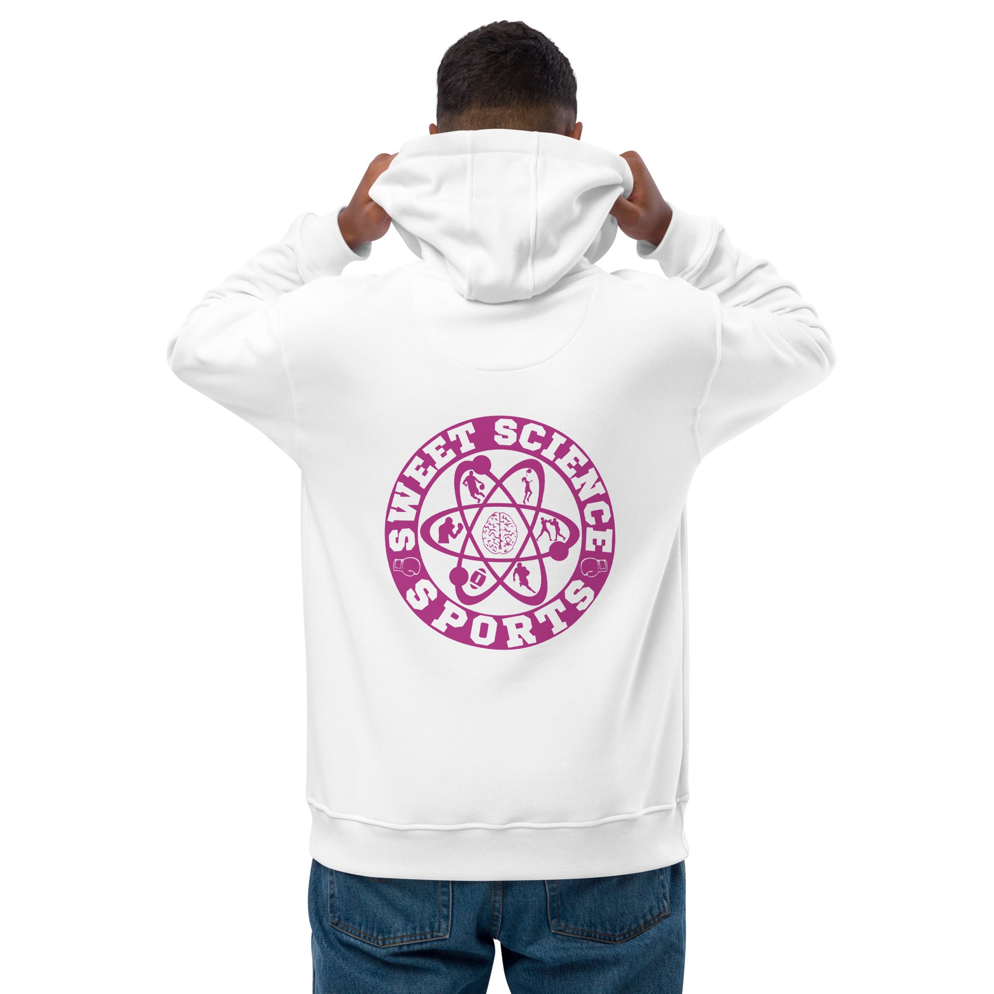 Sweet Science Sports JAB Premium eco hoodie
