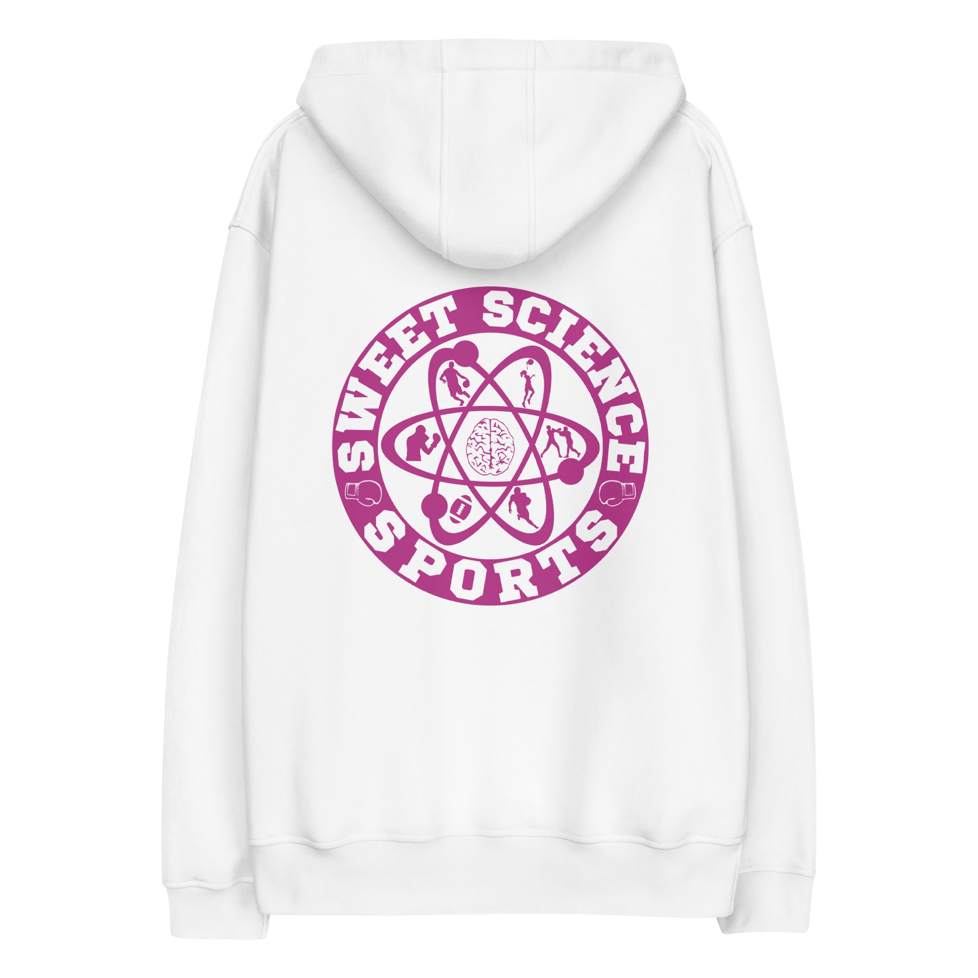 Sweet Science Sports JAB Premium eco hoodie