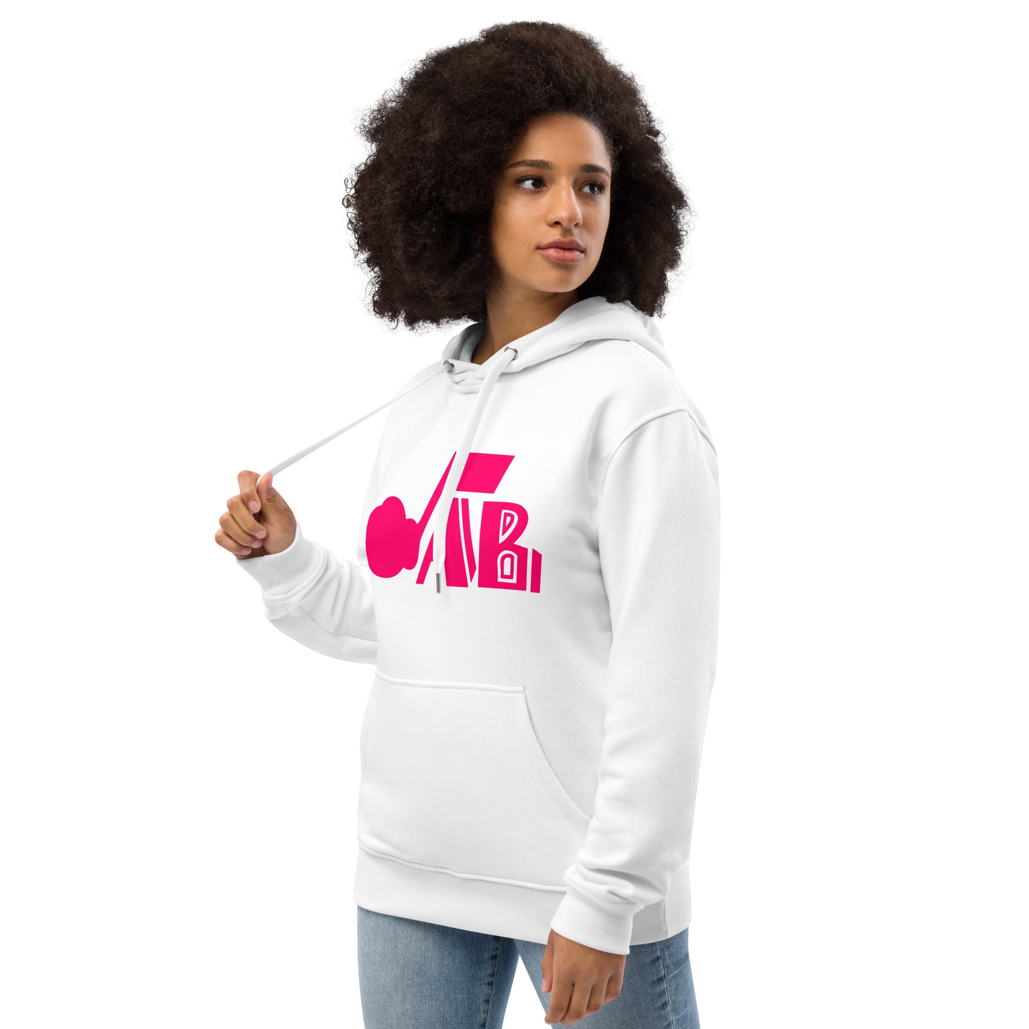 Sweet Science Sports JAB Premium eco hoodie